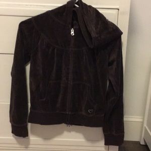 GAPKids Velour Sweatshirt